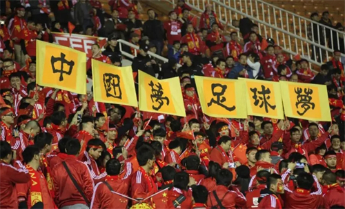 中国足球文化探源